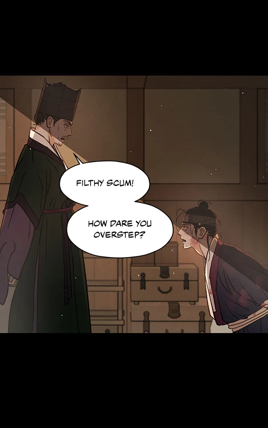 Under the Plum Blossom Tree chapter 37 page 56