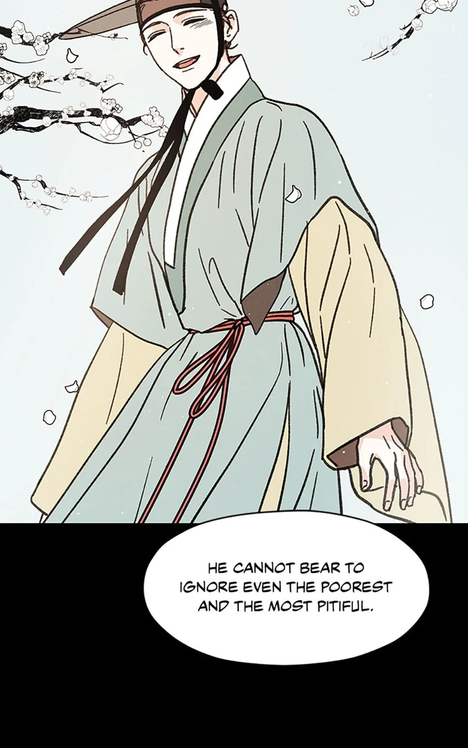Under the Plum Blossom Tree chapter 37 page 59