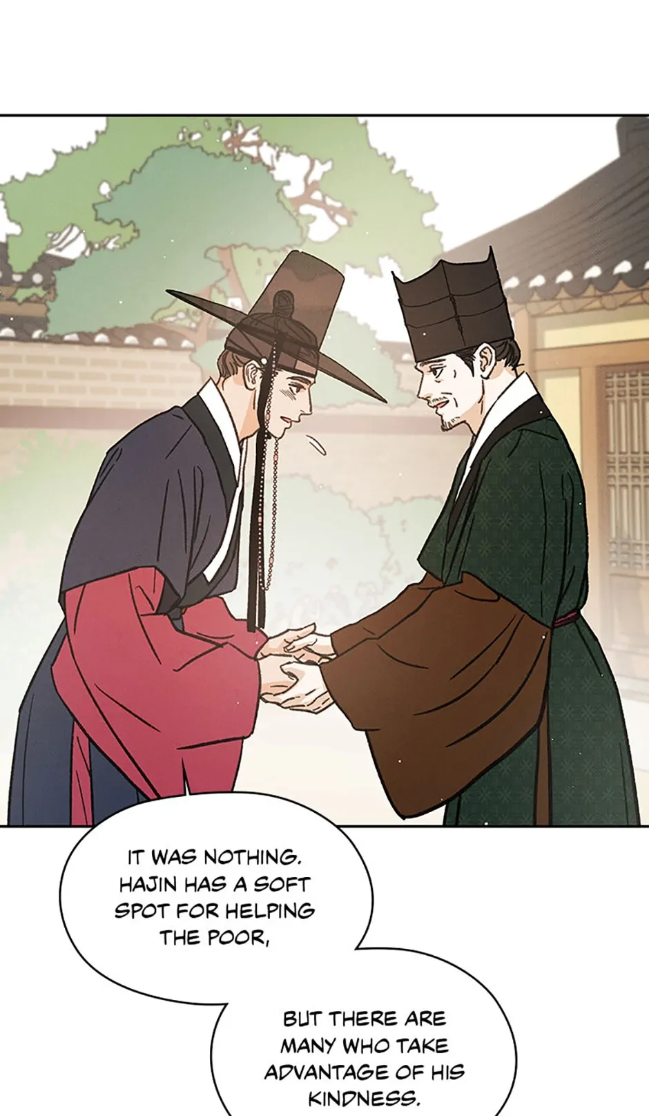 Under the Plum Blossom Tree chapter 37 page 71