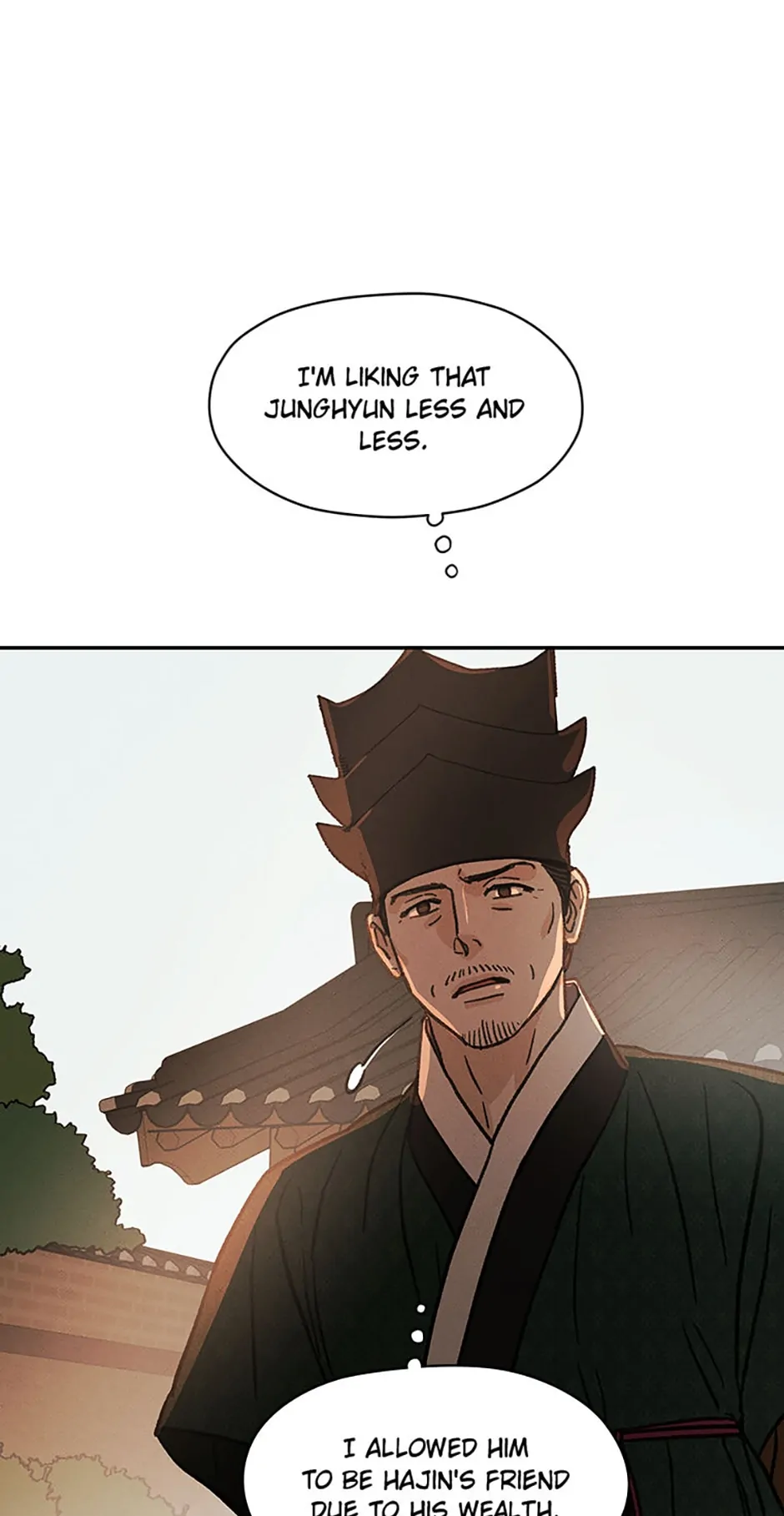 Under the Plum Blossom Tree chapter 37 page 82
