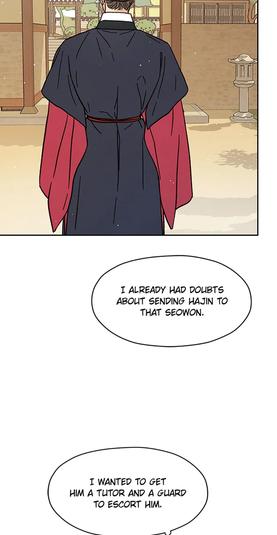 Under the Plum Blossom Tree chapter 37 page 84
