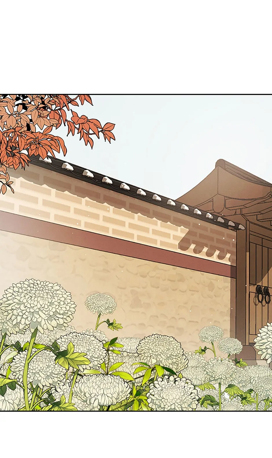 Under the Plum Blossom Tree chapter 38 page 1