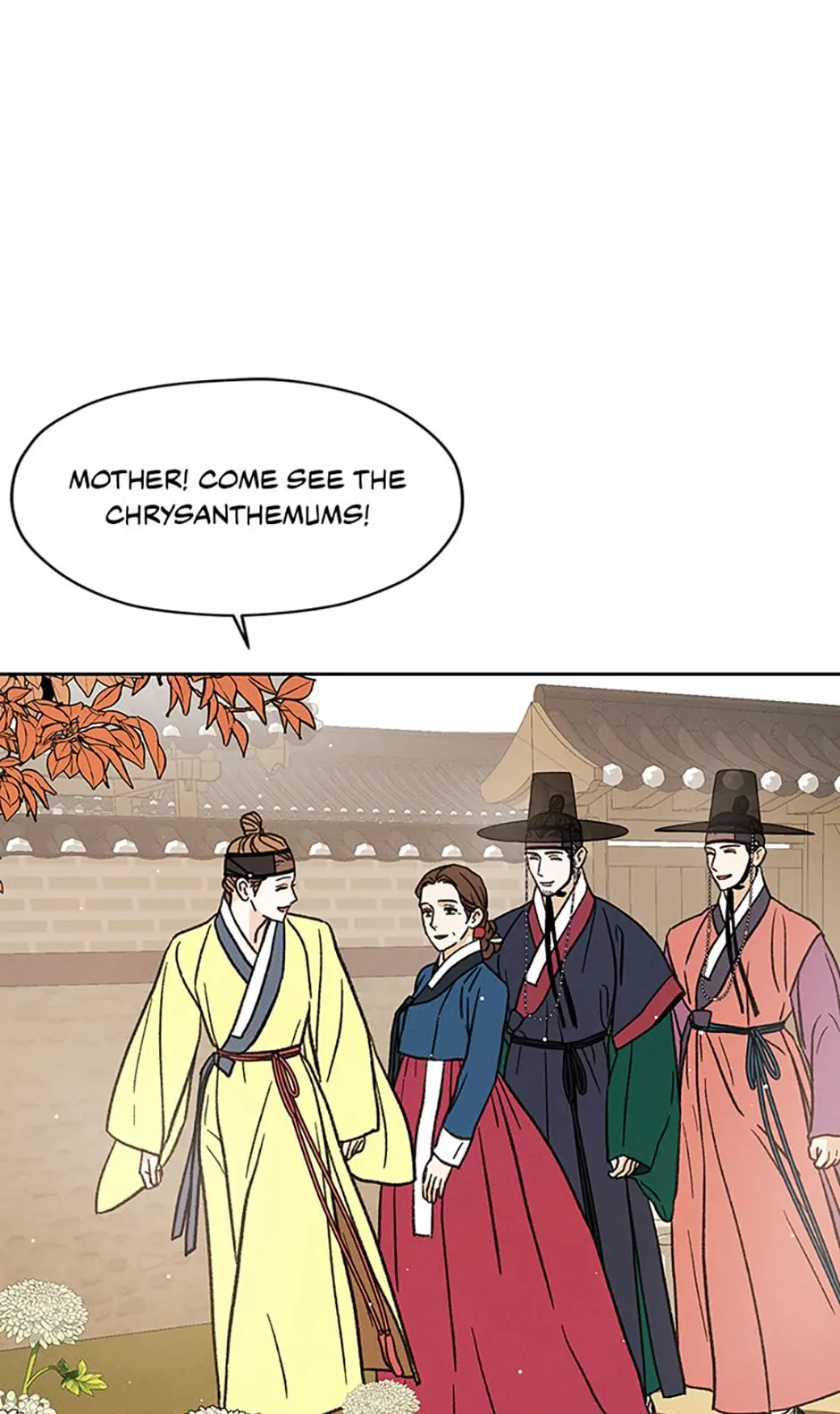 Under the Plum Blossom Tree chapter 38 page 2