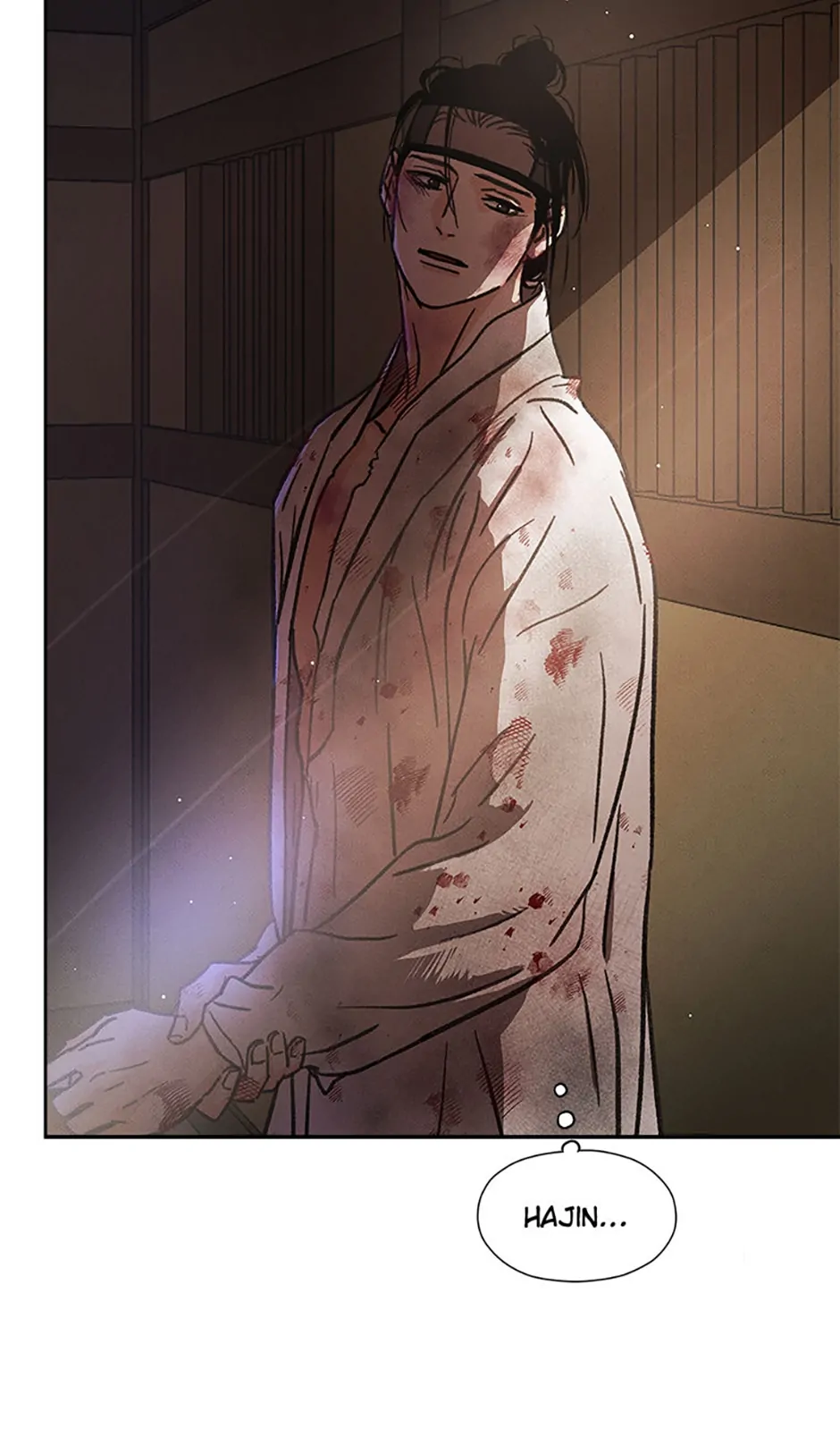 Under the Plum Blossom Tree chapter 38 page 8