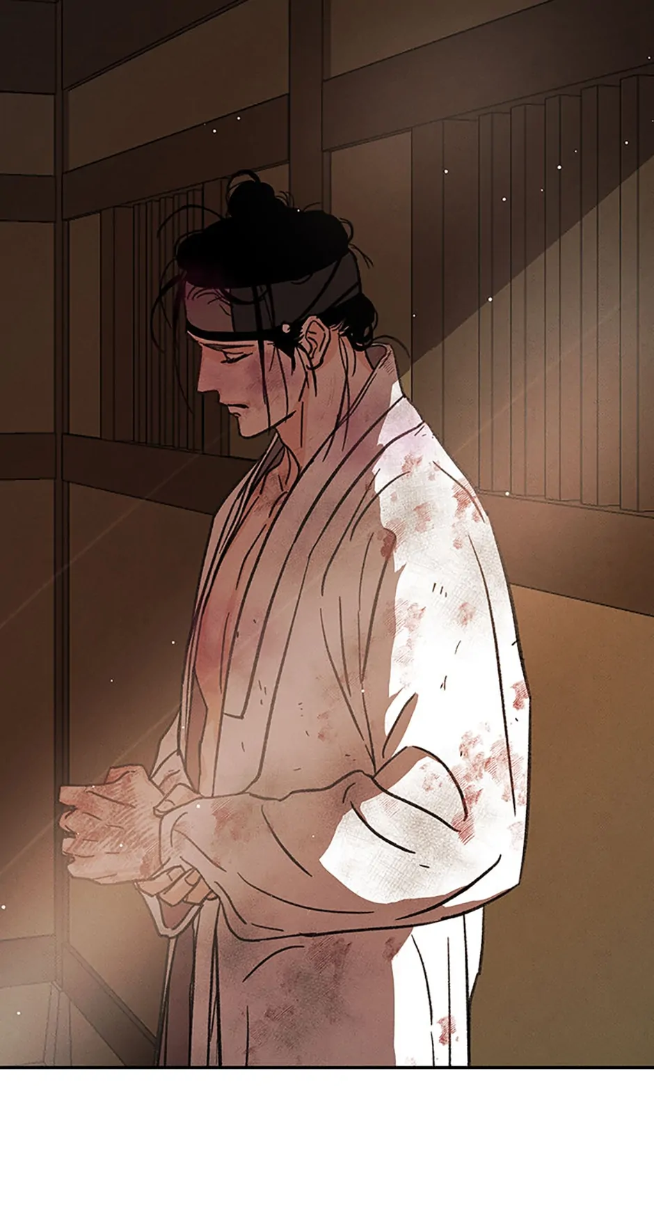 Under the Plum Blossom Tree chapter 38 page 16