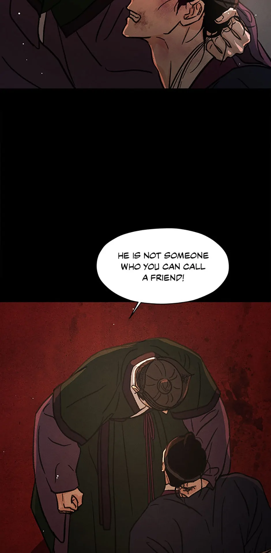 Under the Plum Blossom Tree chapter 38 page 21