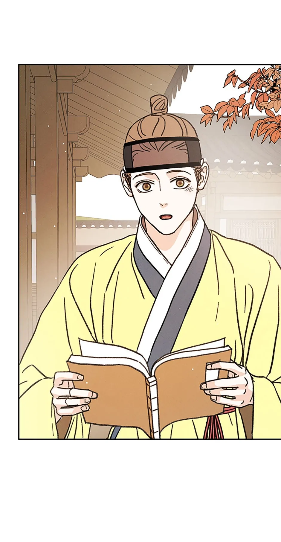 Under the Plum Blossom Tree chapter 38 page 28