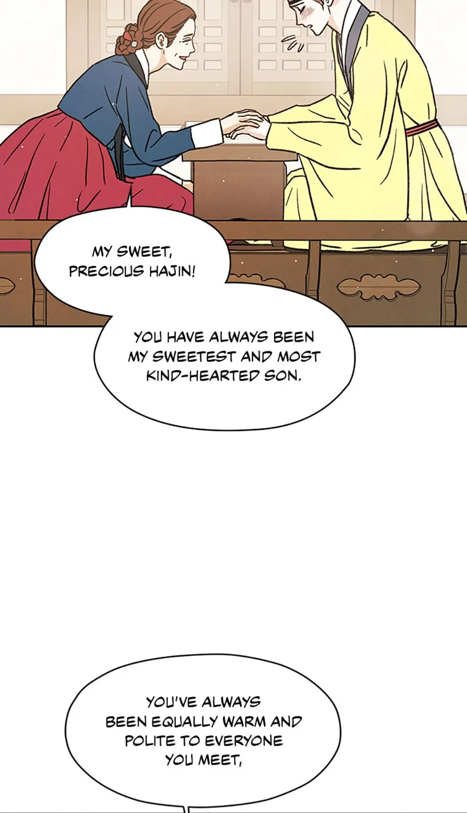 Under the Plum Blossom Tree chapter 38 page 33