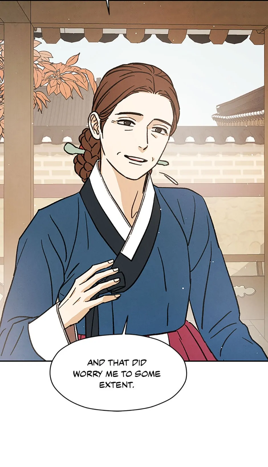 Under the Plum Blossom Tree chapter 38 page 34