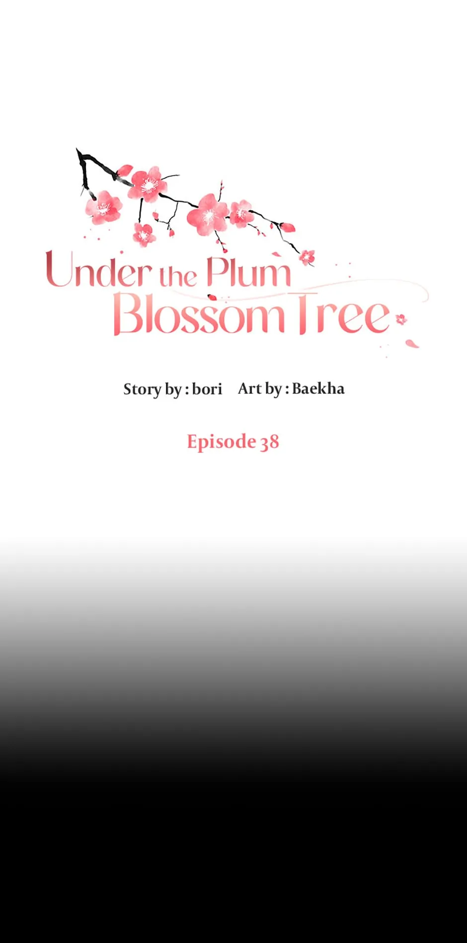 Under the Plum Blossom Tree chapter 38 page 39