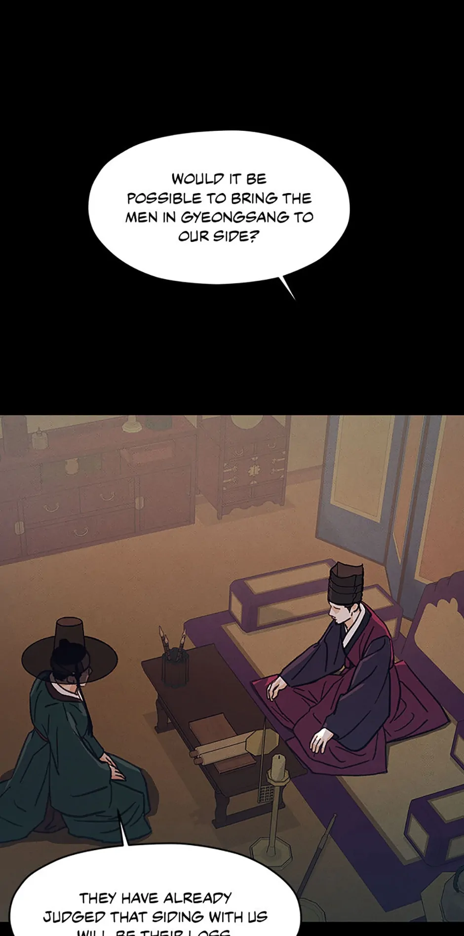 Under the Plum Blossom Tree chapter 38 page 41
