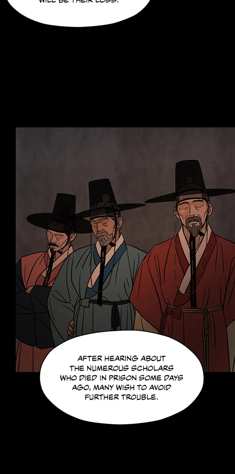 Under the Plum Blossom Tree chapter 38 page 42