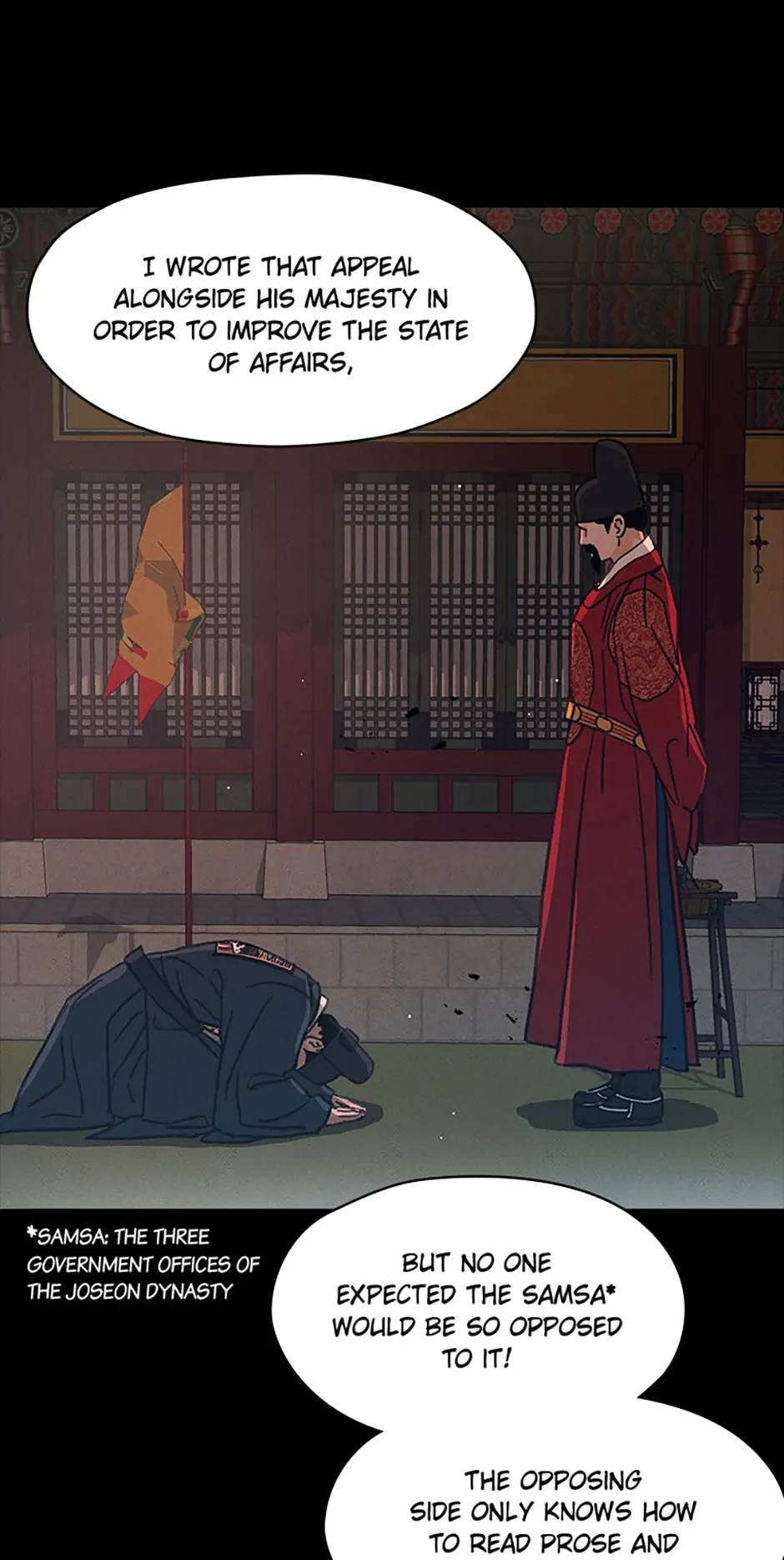 Under the Plum Blossom Tree chapter 38 page 47