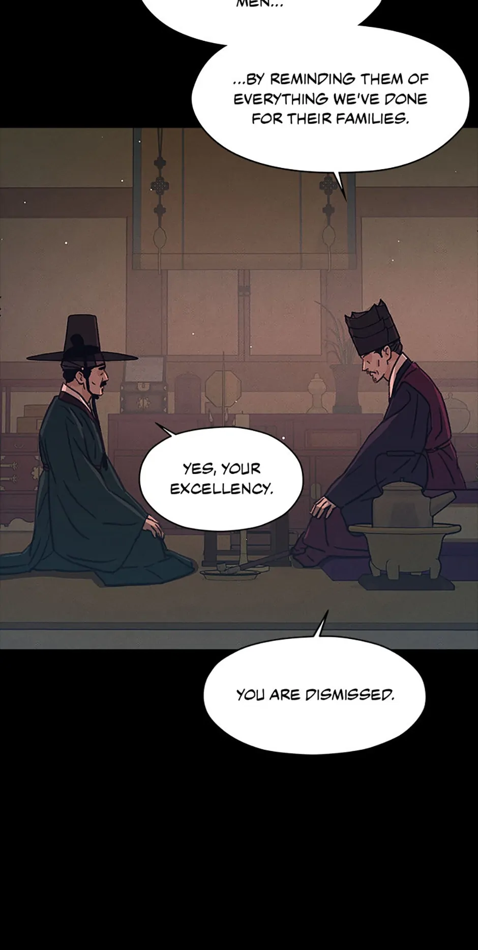 Under the Plum Blossom Tree chapter 38 page 50
