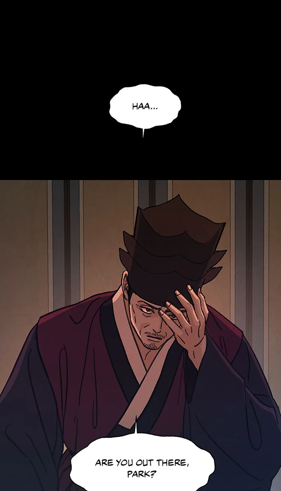 Under the Plum Blossom Tree chapter 38 page 51
