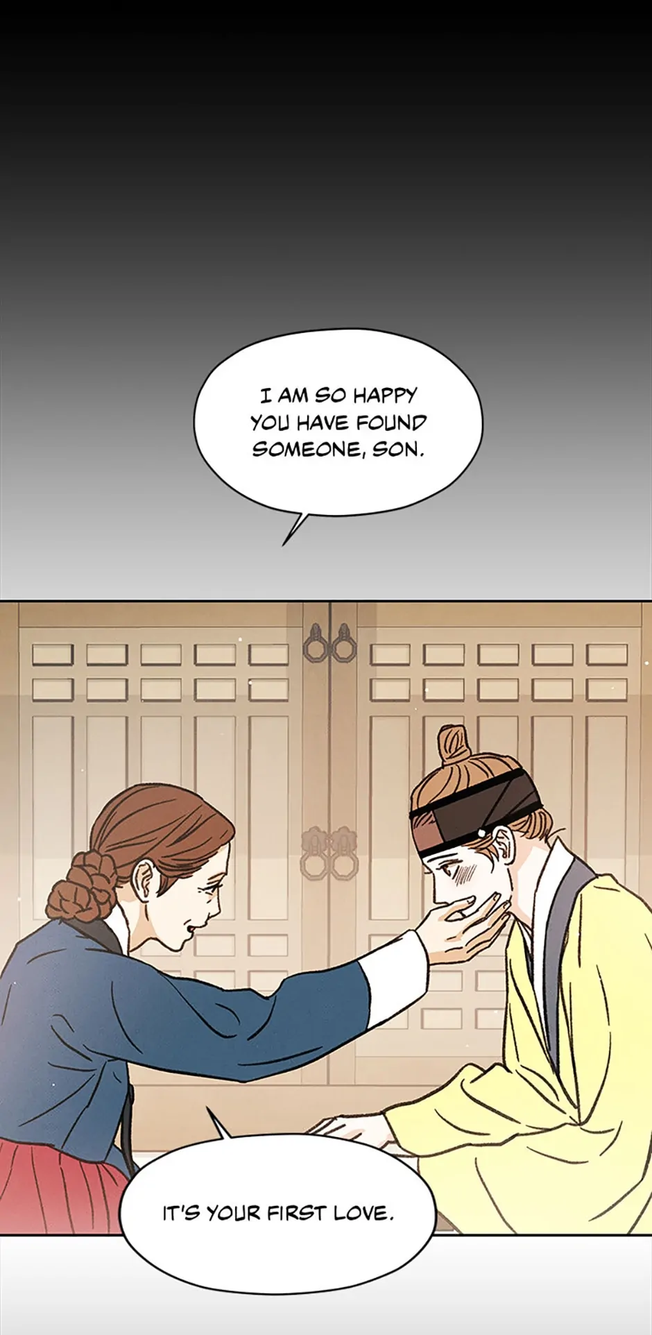 Under the Plum Blossom Tree chapter 38 page 61