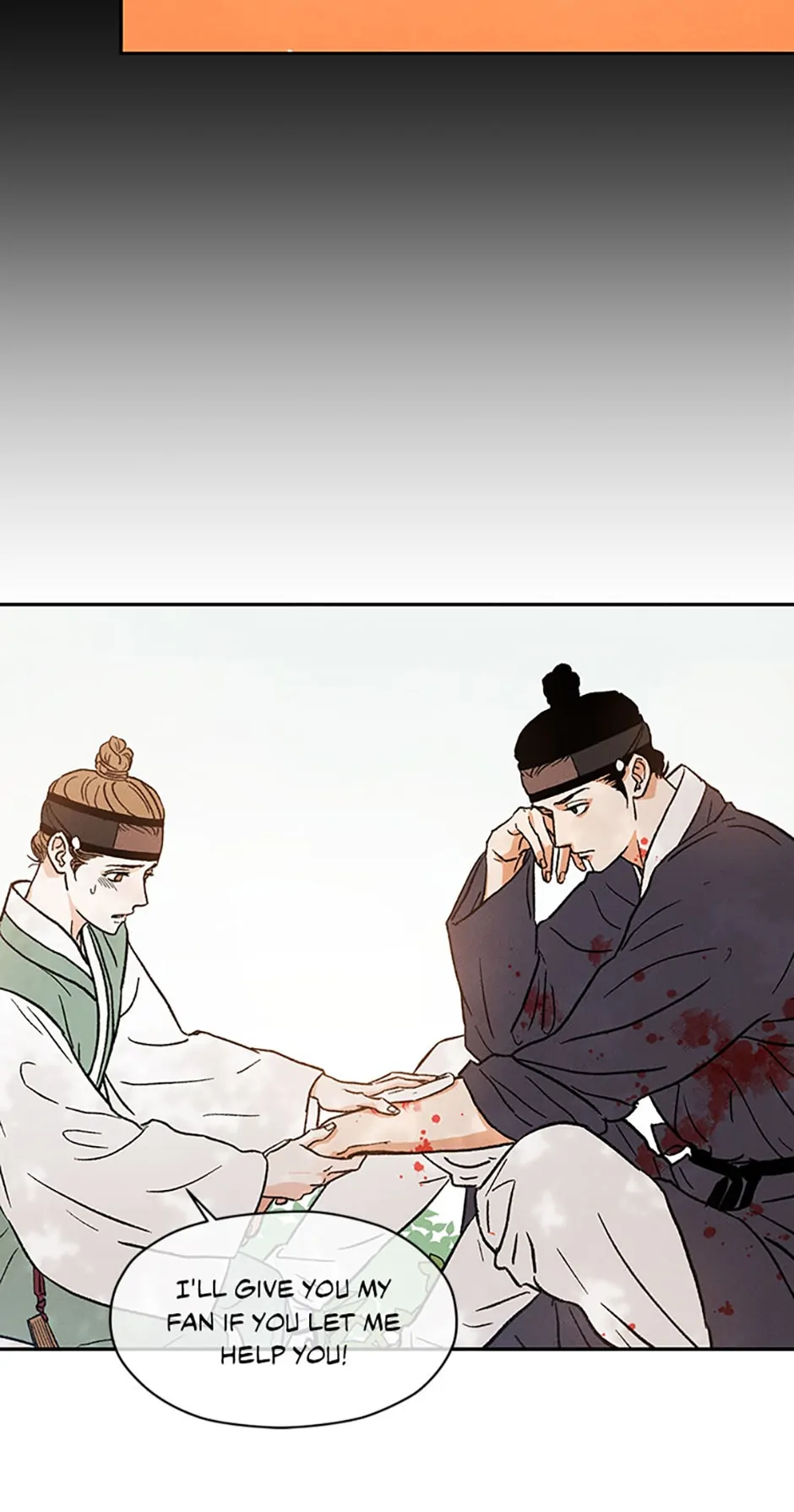 Under the Plum Blossom Tree chapter 38 page 71