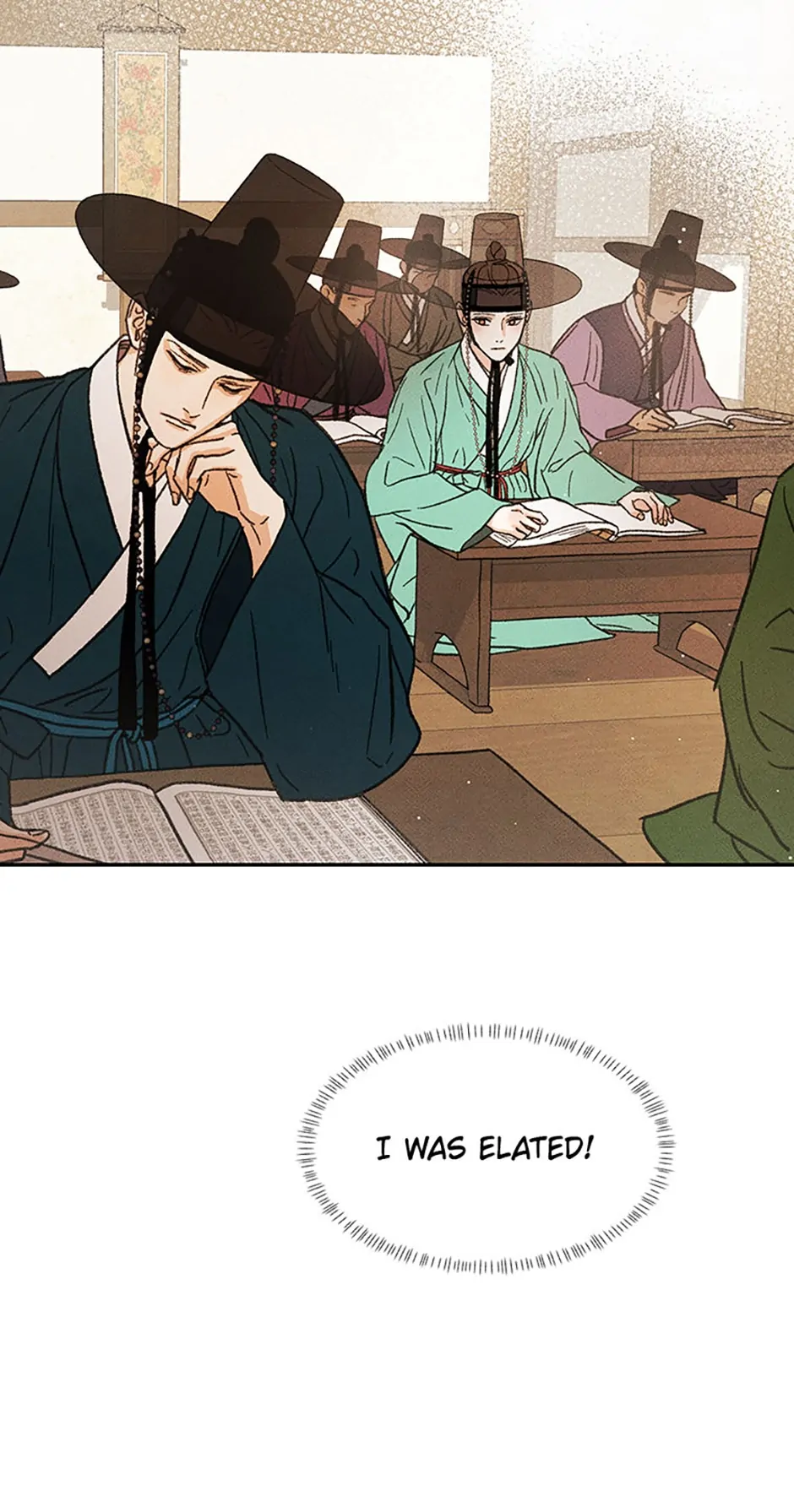 Under the Plum Blossom Tree chapter 38 page 74