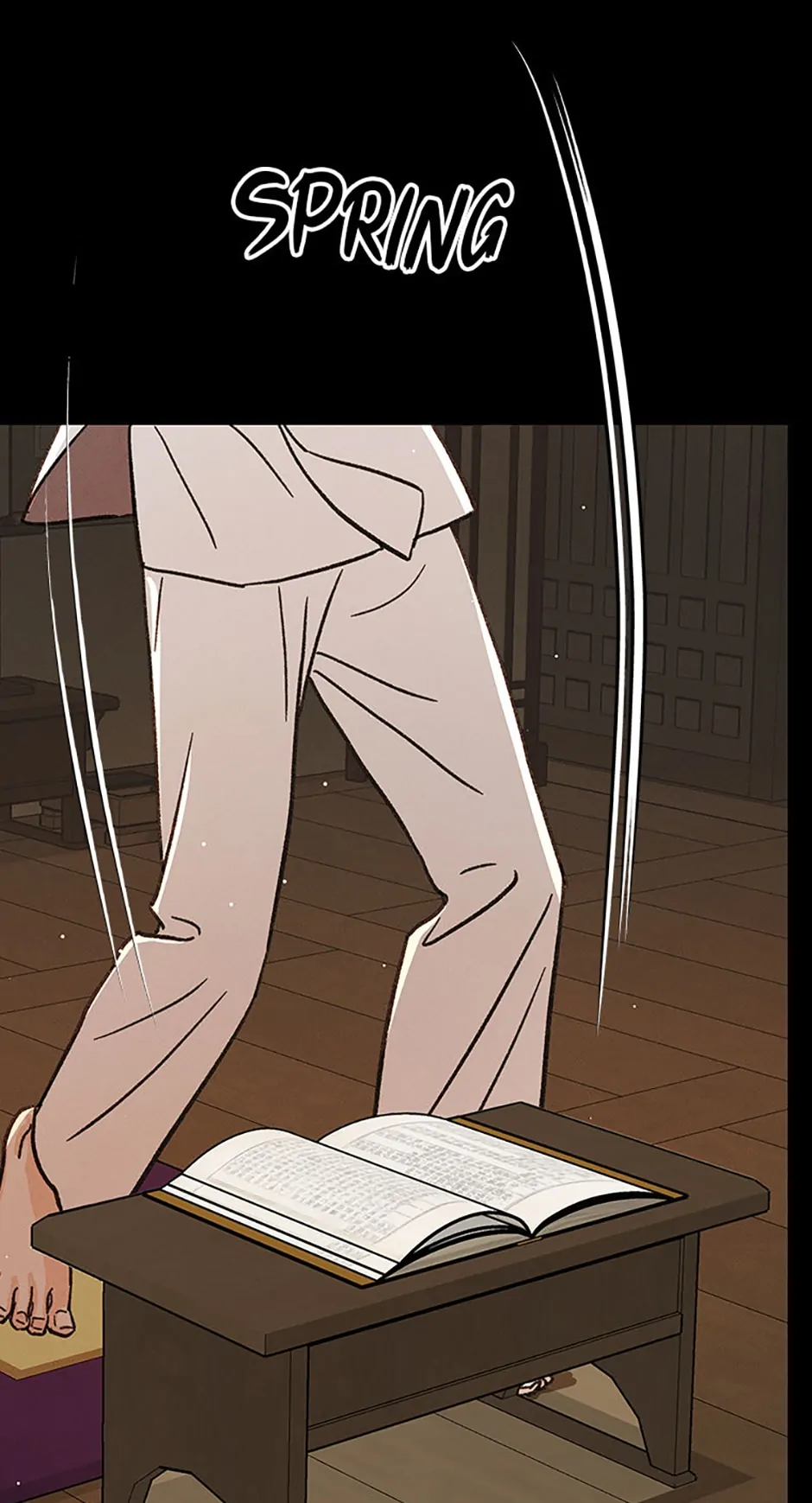 Under the Plum Blossom Tree chapter 38 page 79