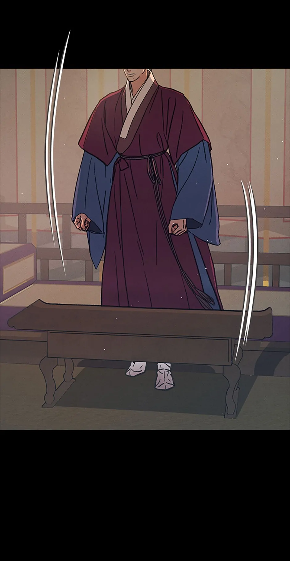 Under the Plum Blossom Tree chapter 39 page 8