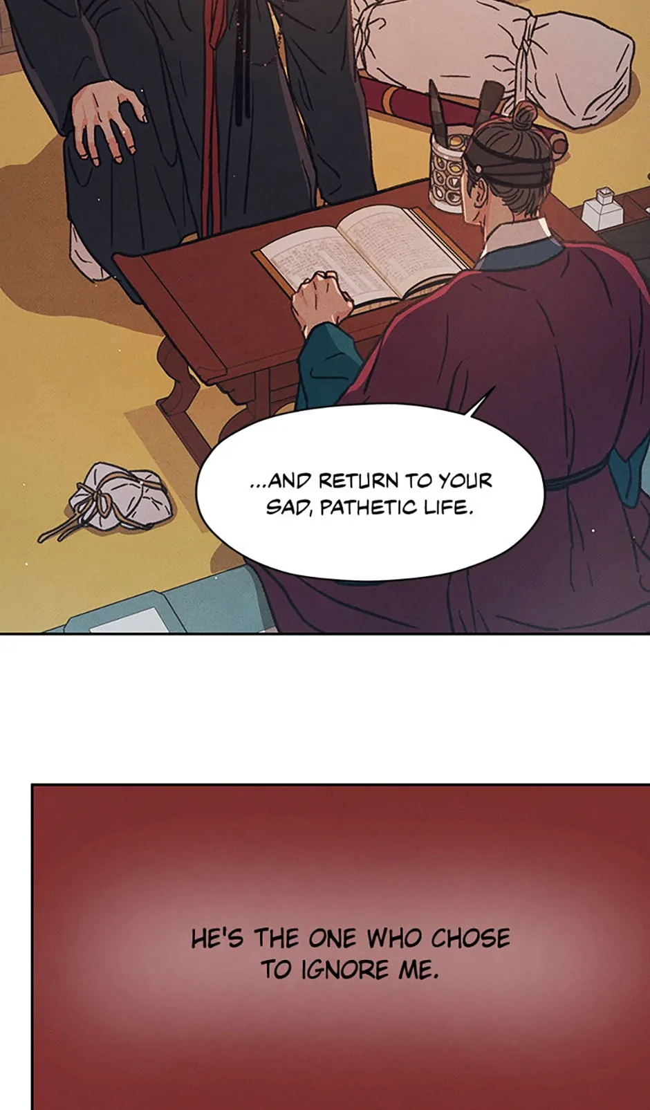 Under the Plum Blossom Tree chapter 39 page 14