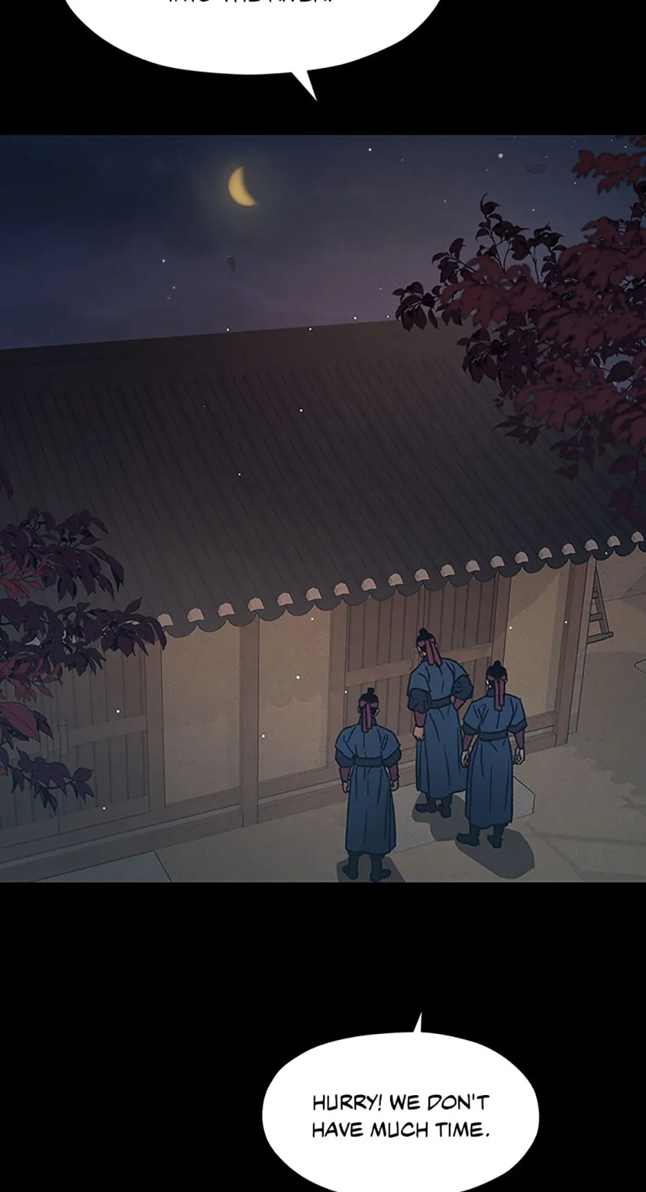 Under the Plum Blossom Tree chapter 39 page 19