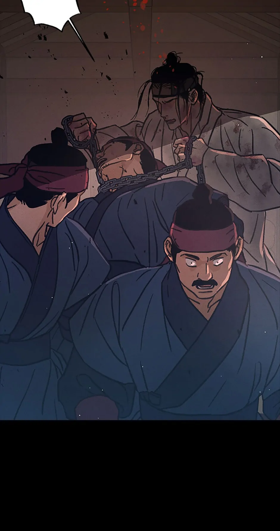 Under the Plum Blossom Tree chapter 39 page 25
