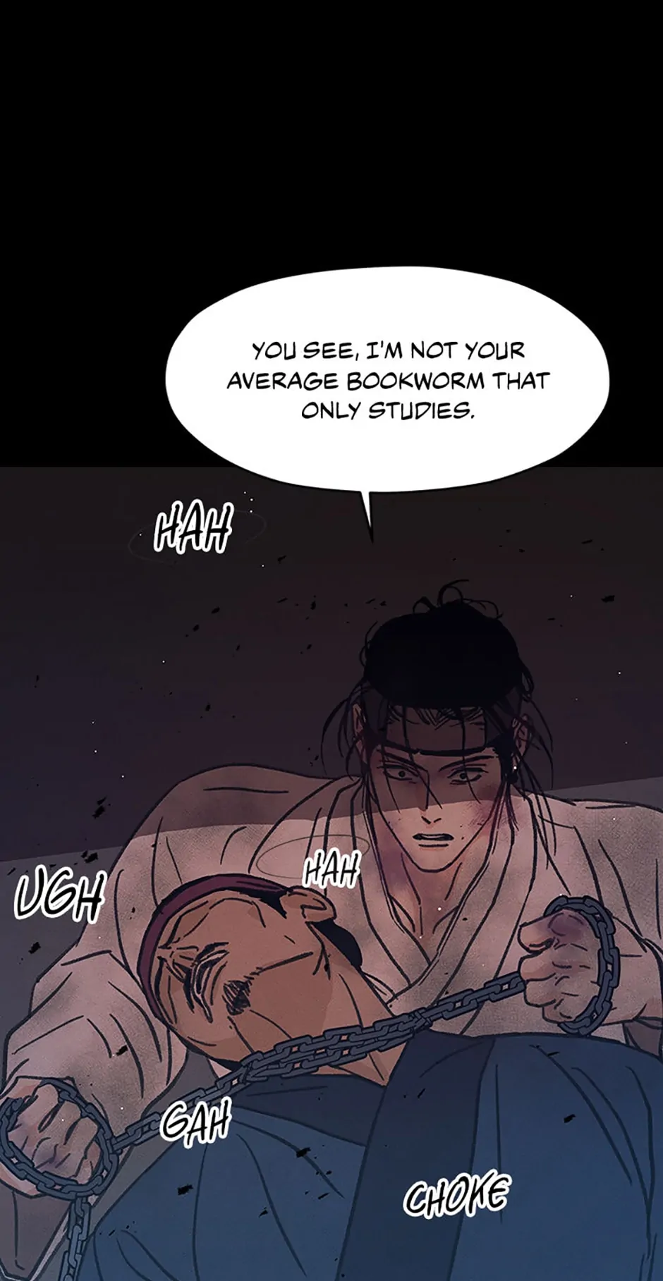 Under the Plum Blossom Tree chapter 39 page 27