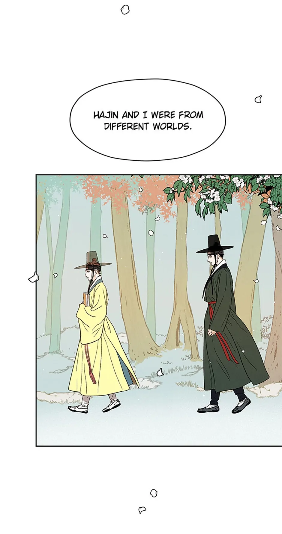 Under the Plum Blossom Tree chapter 39 page 35