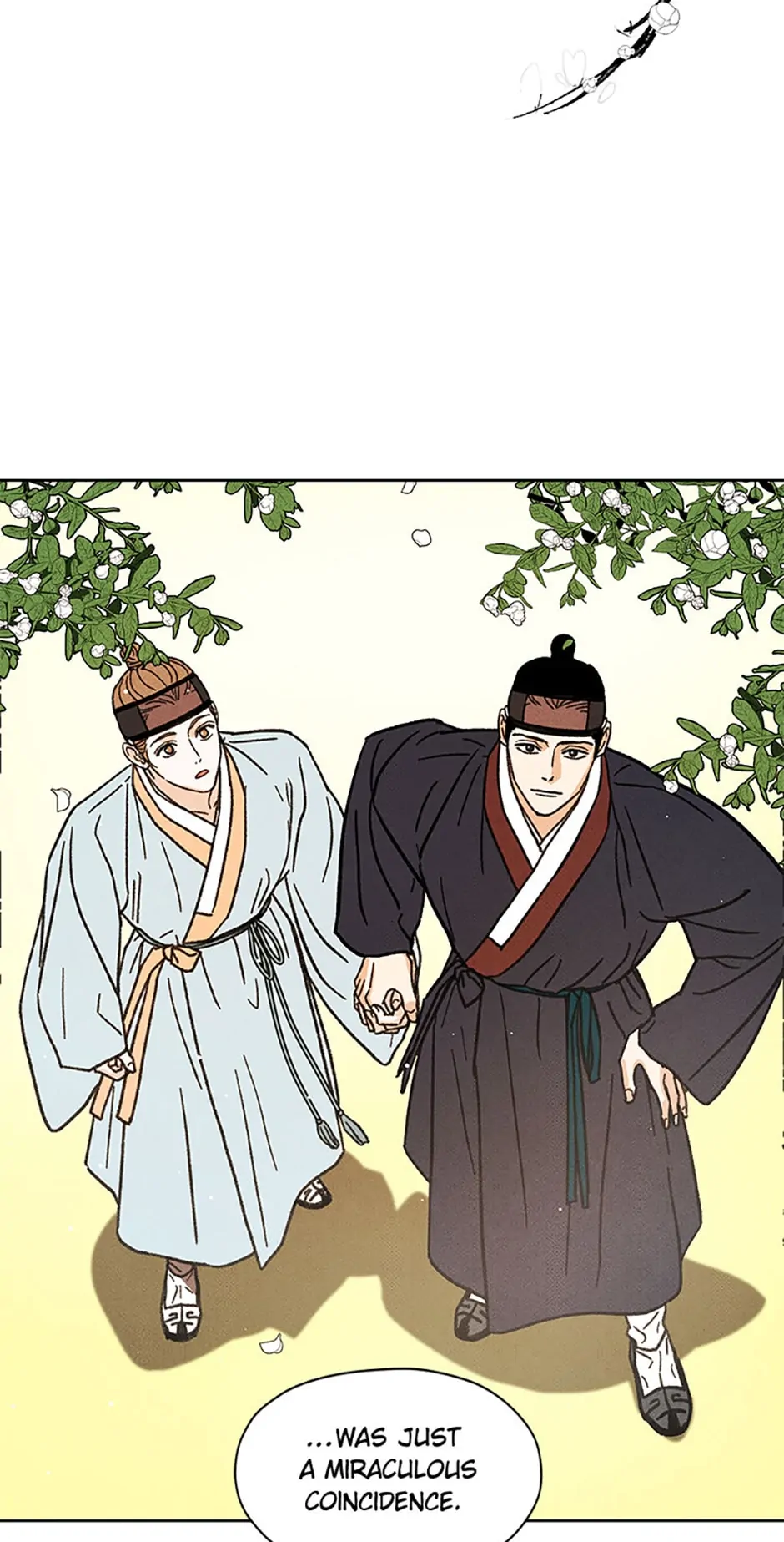 Under the Plum Blossom Tree chapter 39 page 37