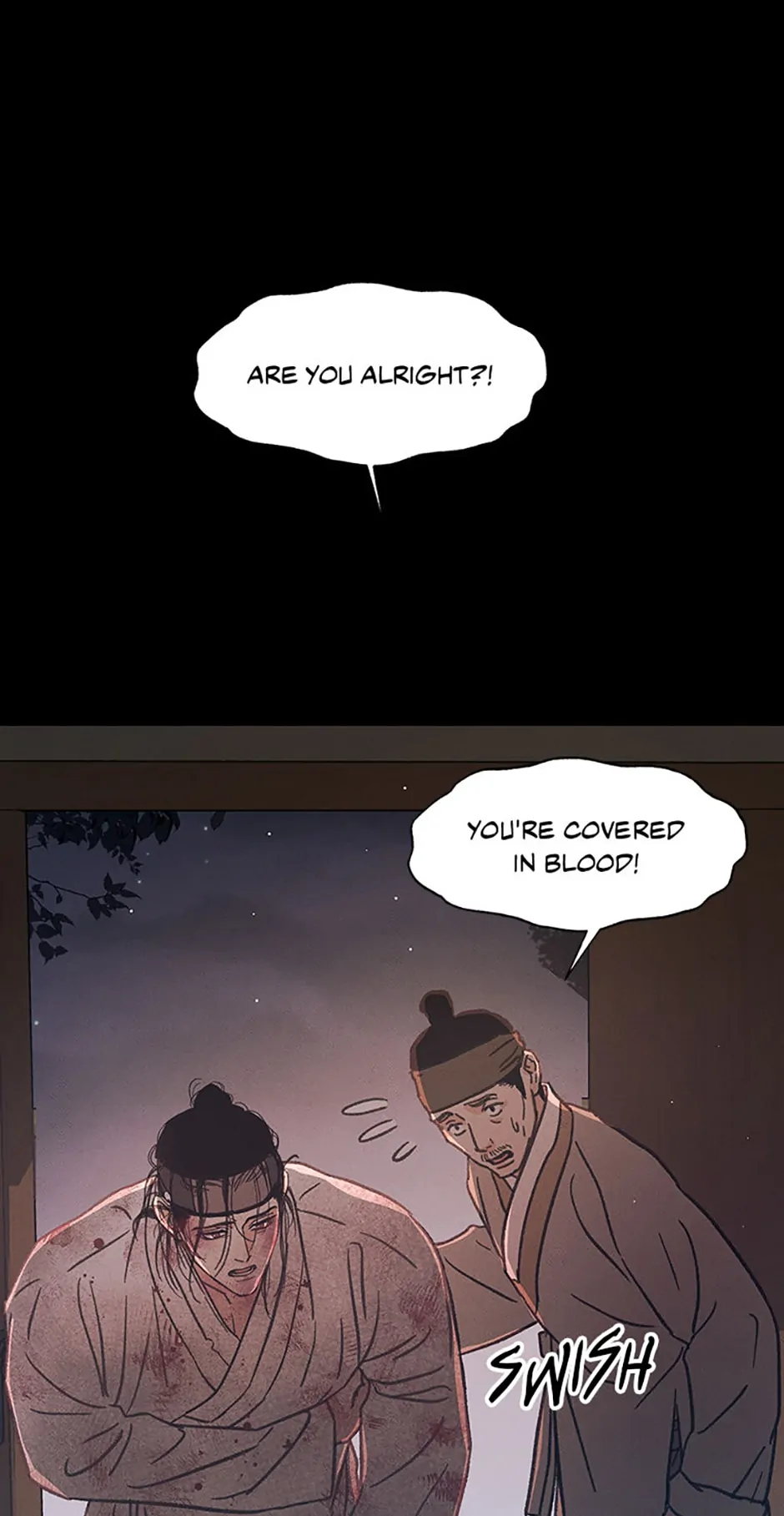Under the Plum Blossom Tree chapter 39 page 59