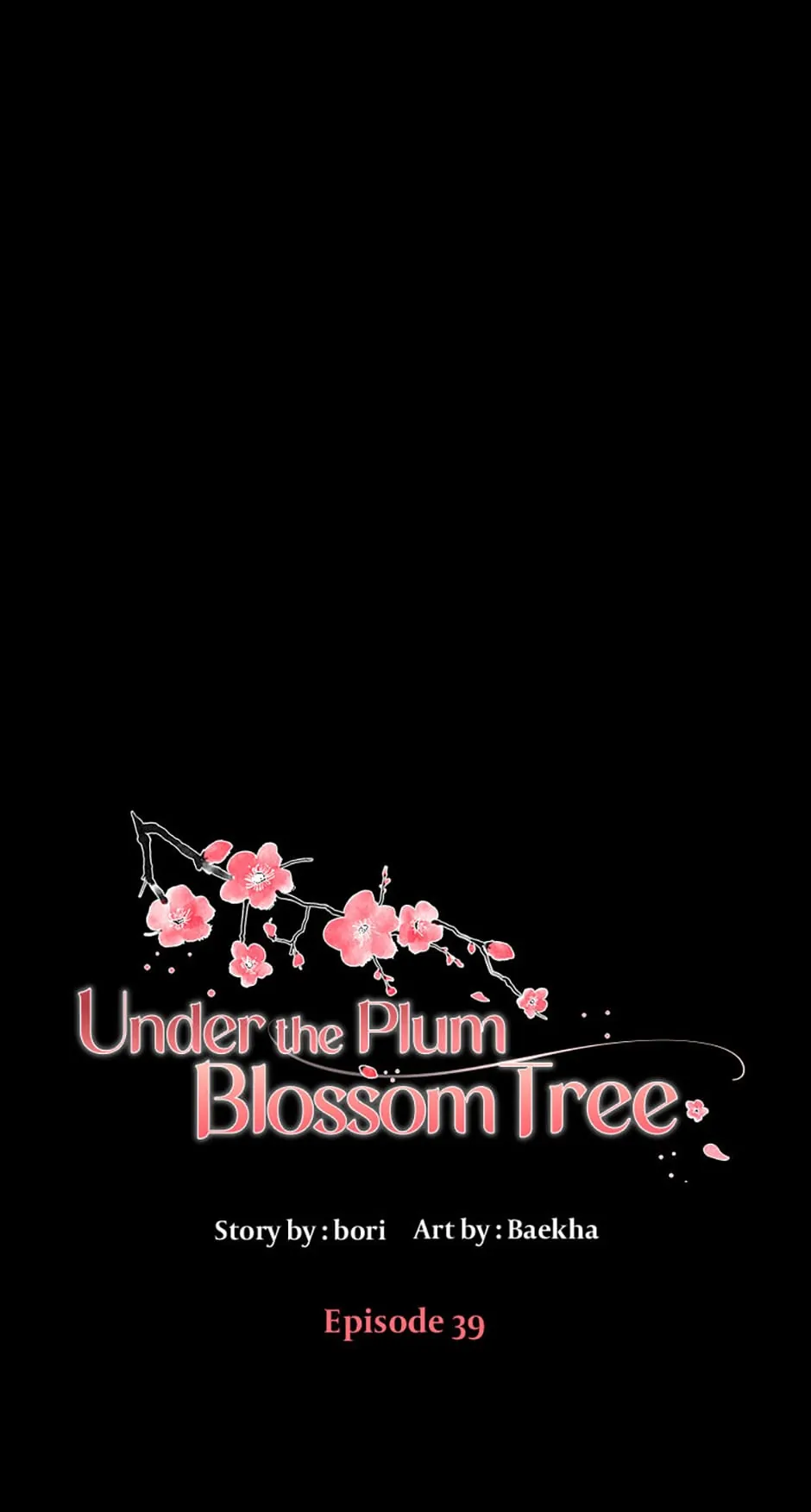 Under the Plum Blossom Tree chapter 39 page 79
