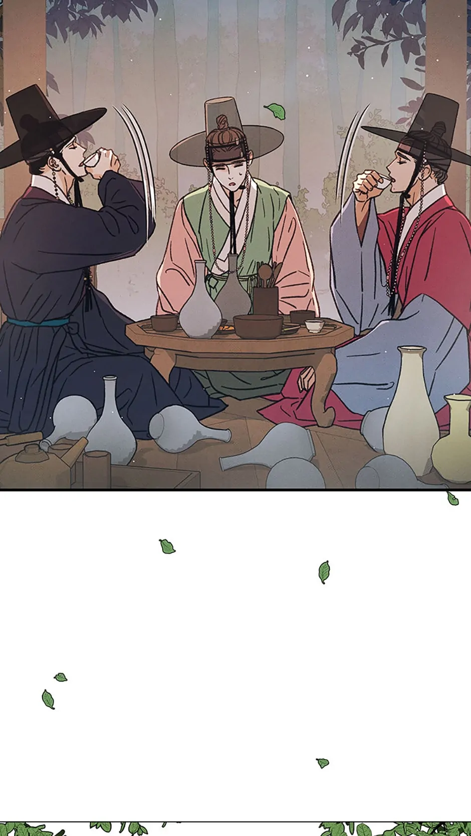 Under the Plum Blossom Tree chapter 39 page 88