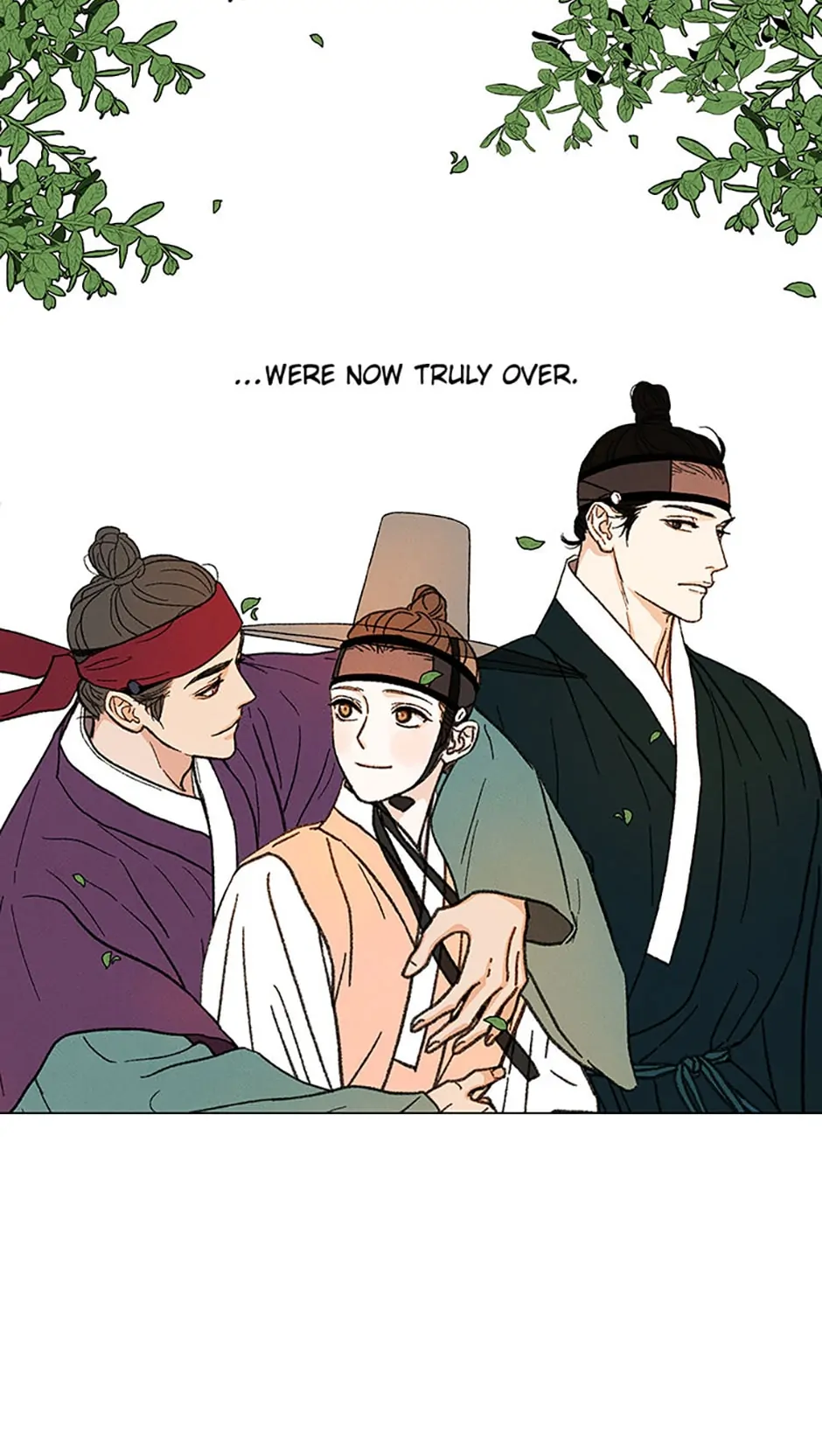 Under the Plum Blossom Tree chapter 39 page 89