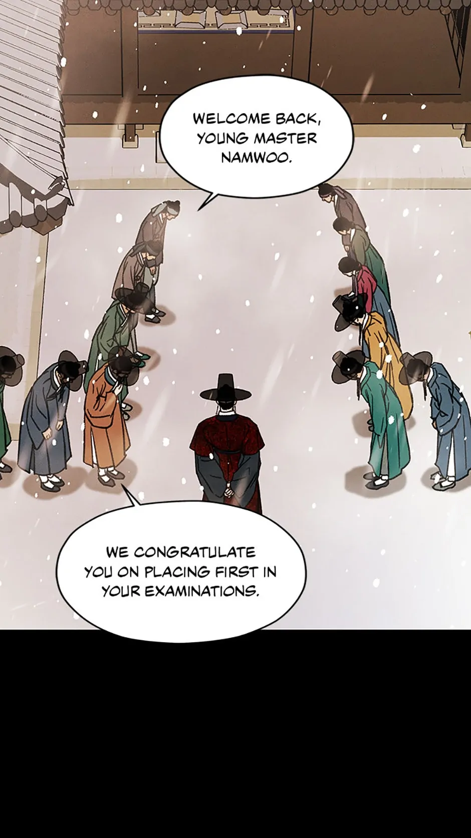 Under the Plum Blossom Tree chapter 39 page 110