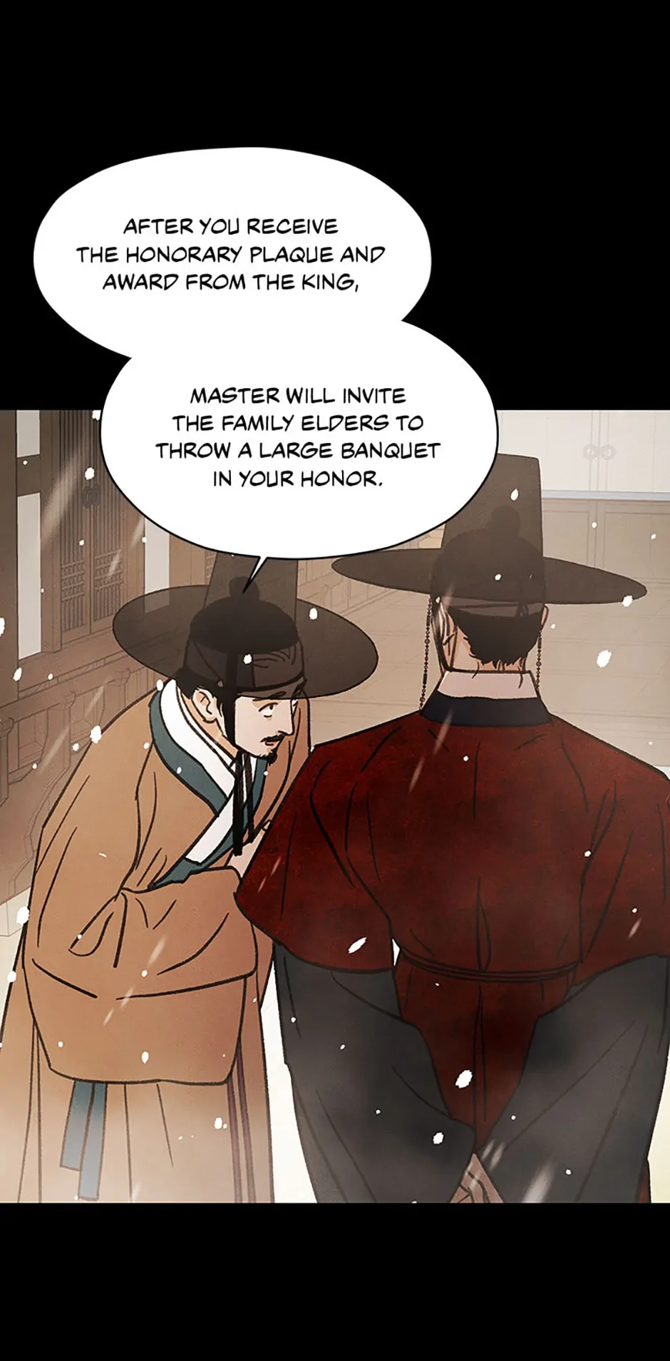 Under the Plum Blossom Tree chapter 39 page 111