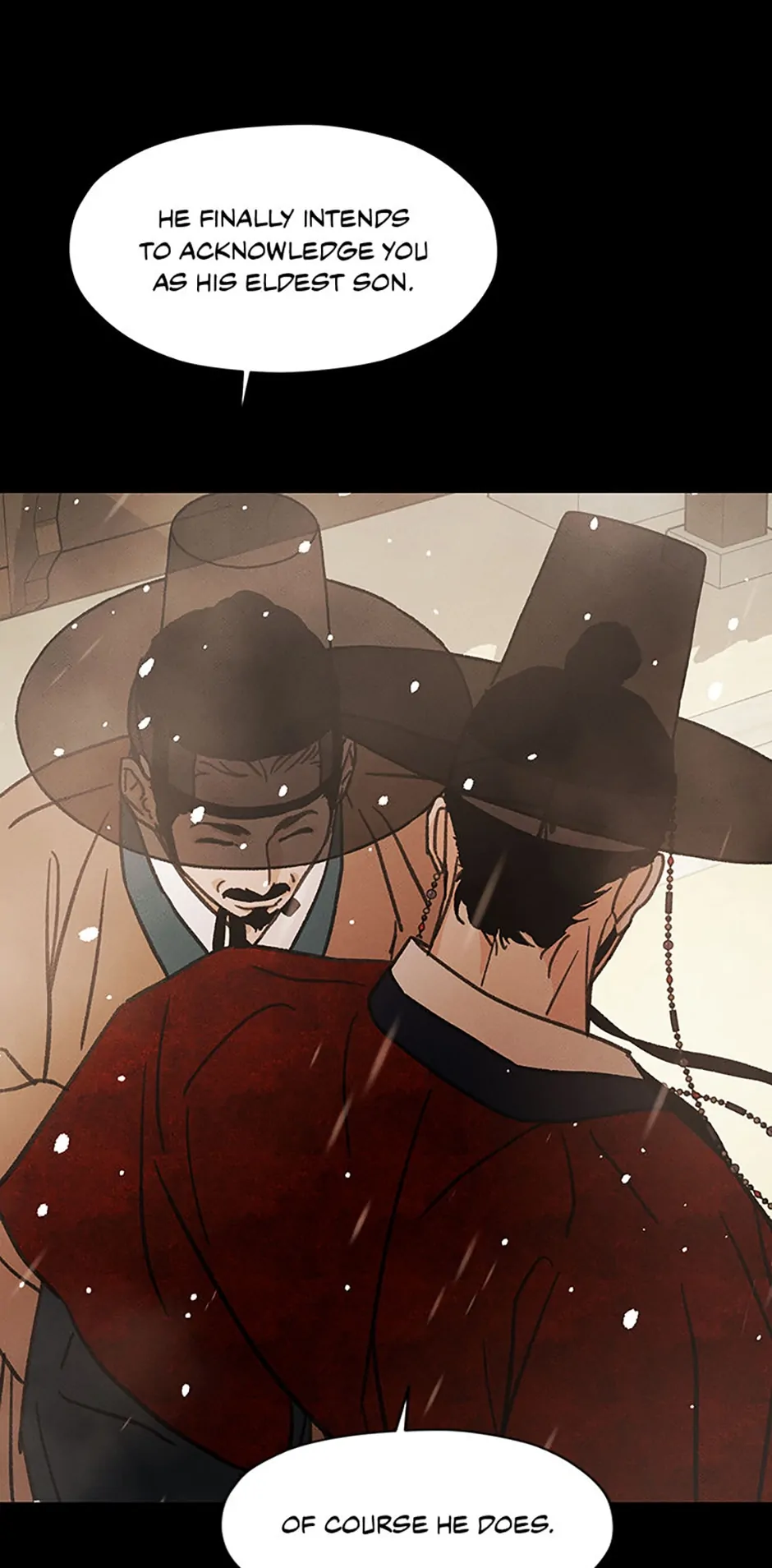 Under the Plum Blossom Tree chapter 39 page 112