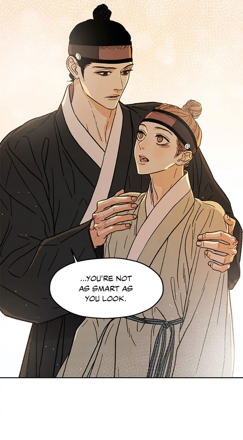 Under the Plum Blossom Tree chapter 4 page 3