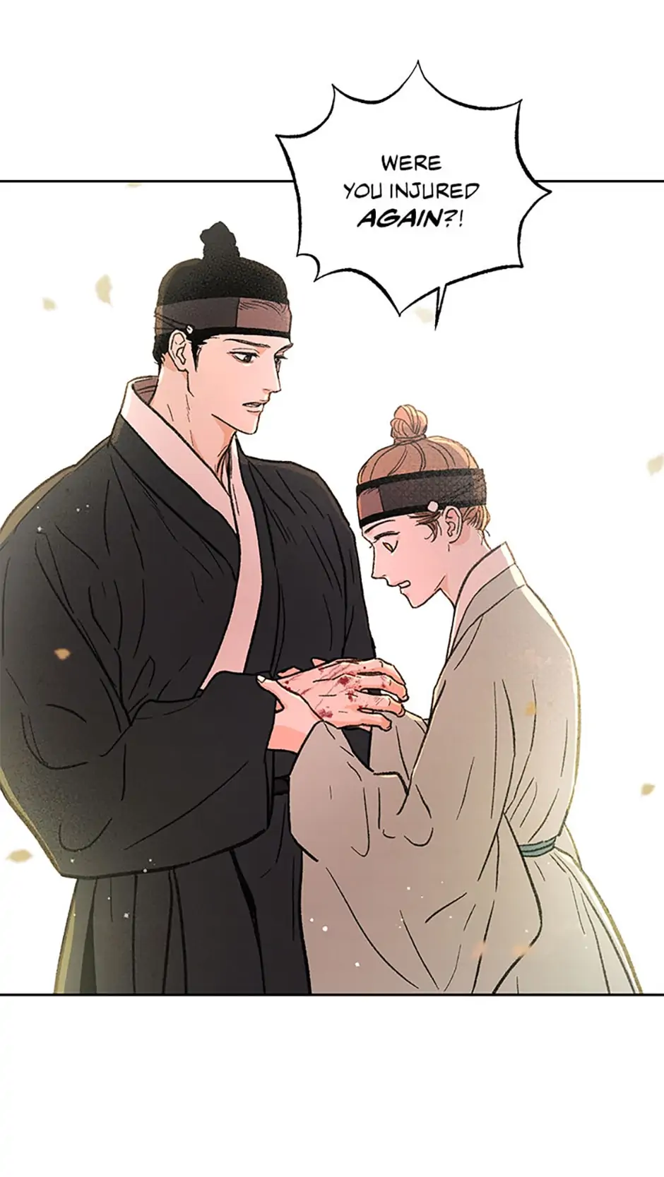 Under the Plum Blossom Tree chapter 4 page 5