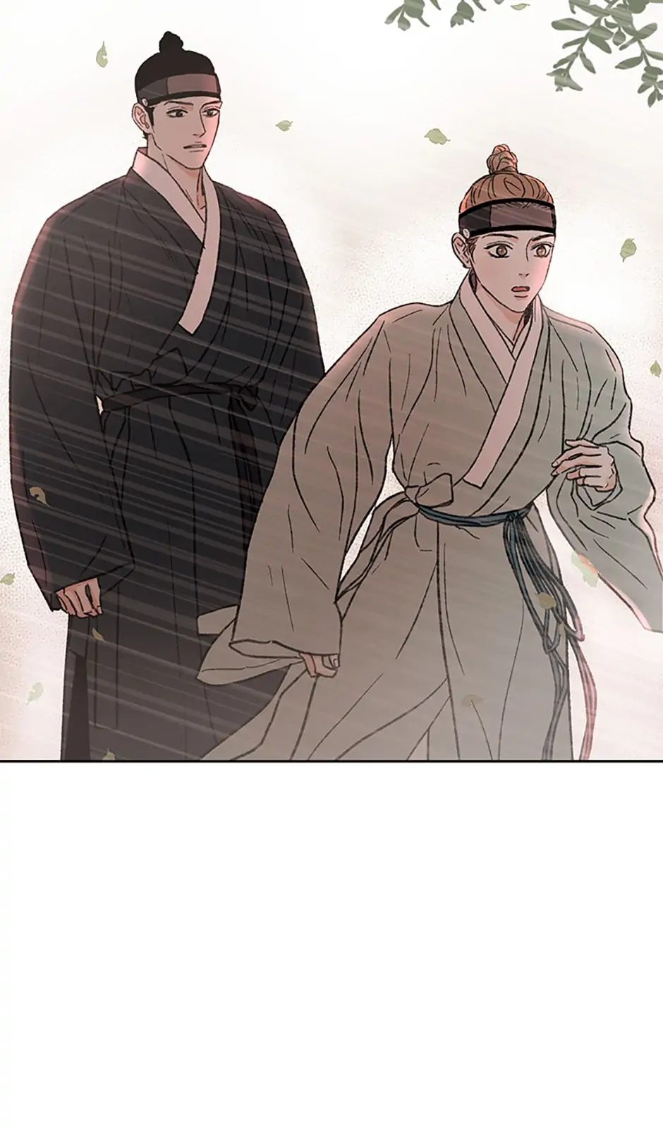 Under the Plum Blossom Tree chapter 4 page 9