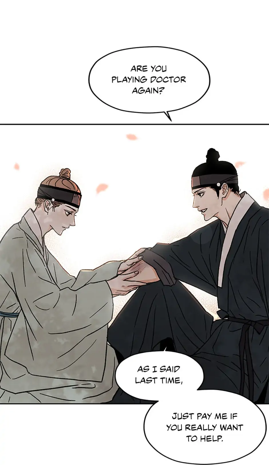 Under the Plum Blossom Tree chapter 4 page 11