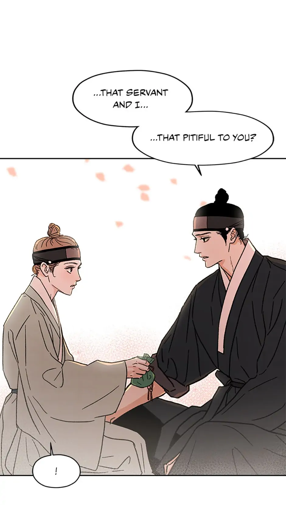 Under the Plum Blossom Tree chapter 4 page 15