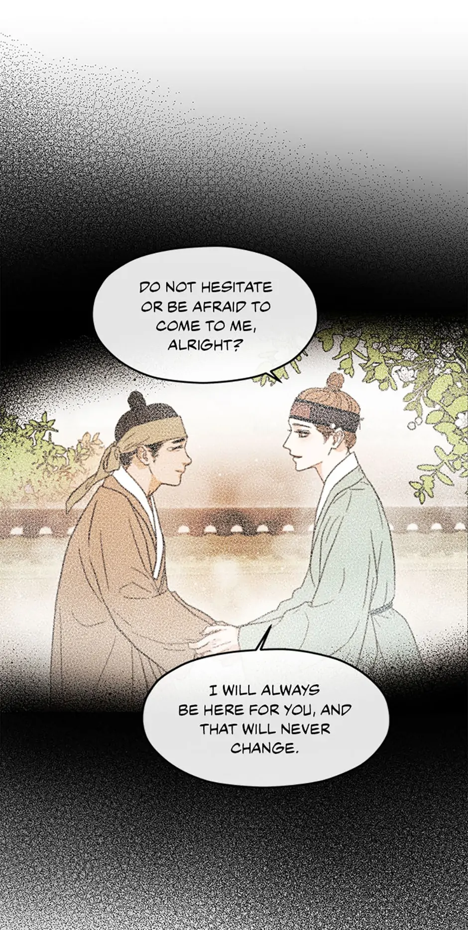 Under the Plum Blossom Tree chapter 4 page 17