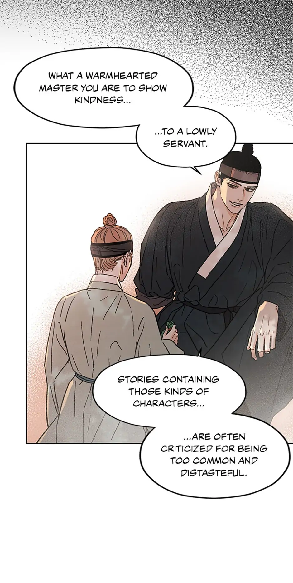 Under the Plum Blossom Tree chapter 4 page 18