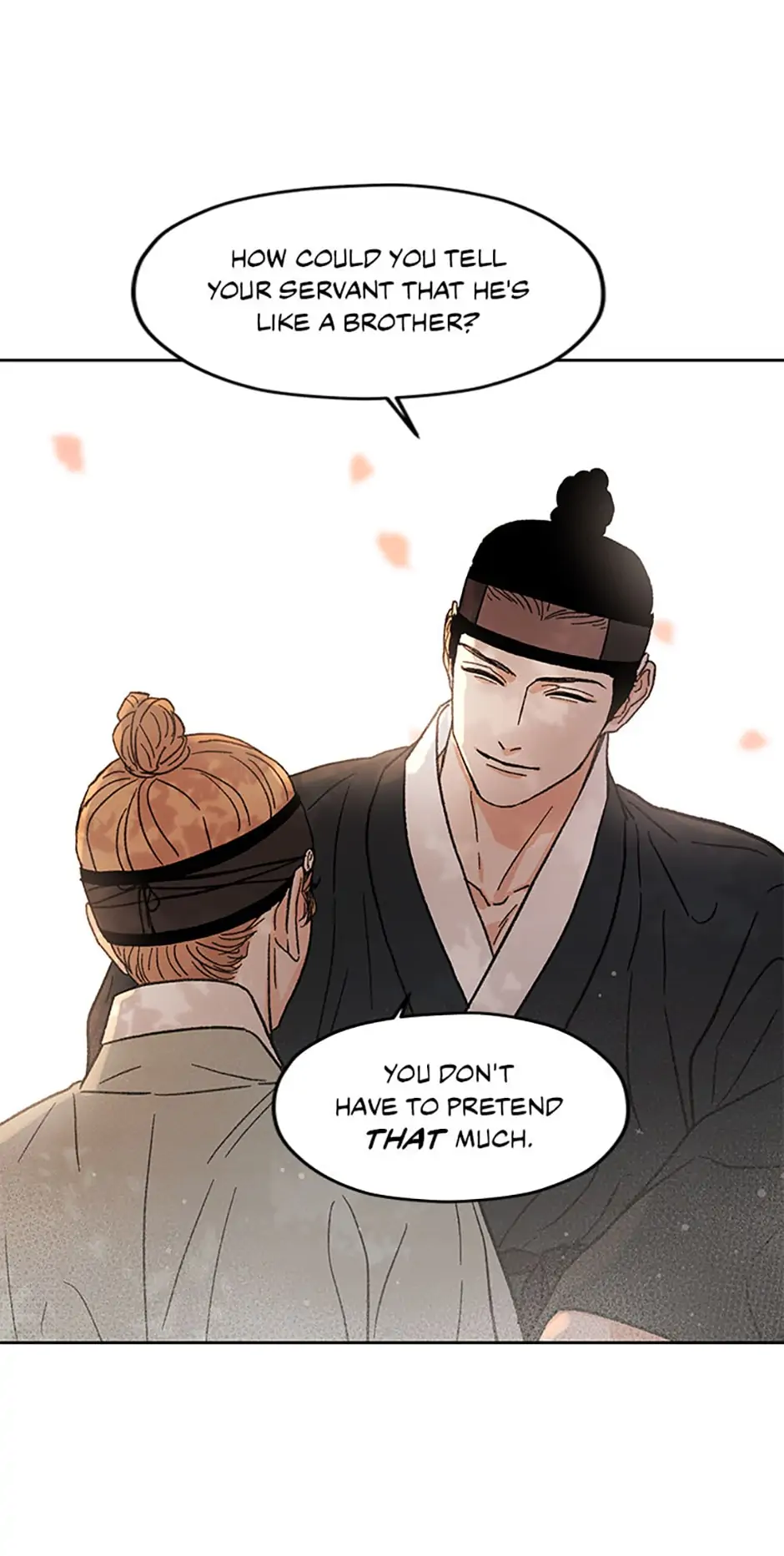 Under the Plum Blossom Tree chapter 4 page 19