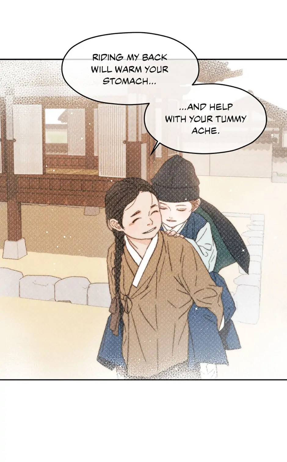 Under the Plum Blossom Tree chapter 4 page 23