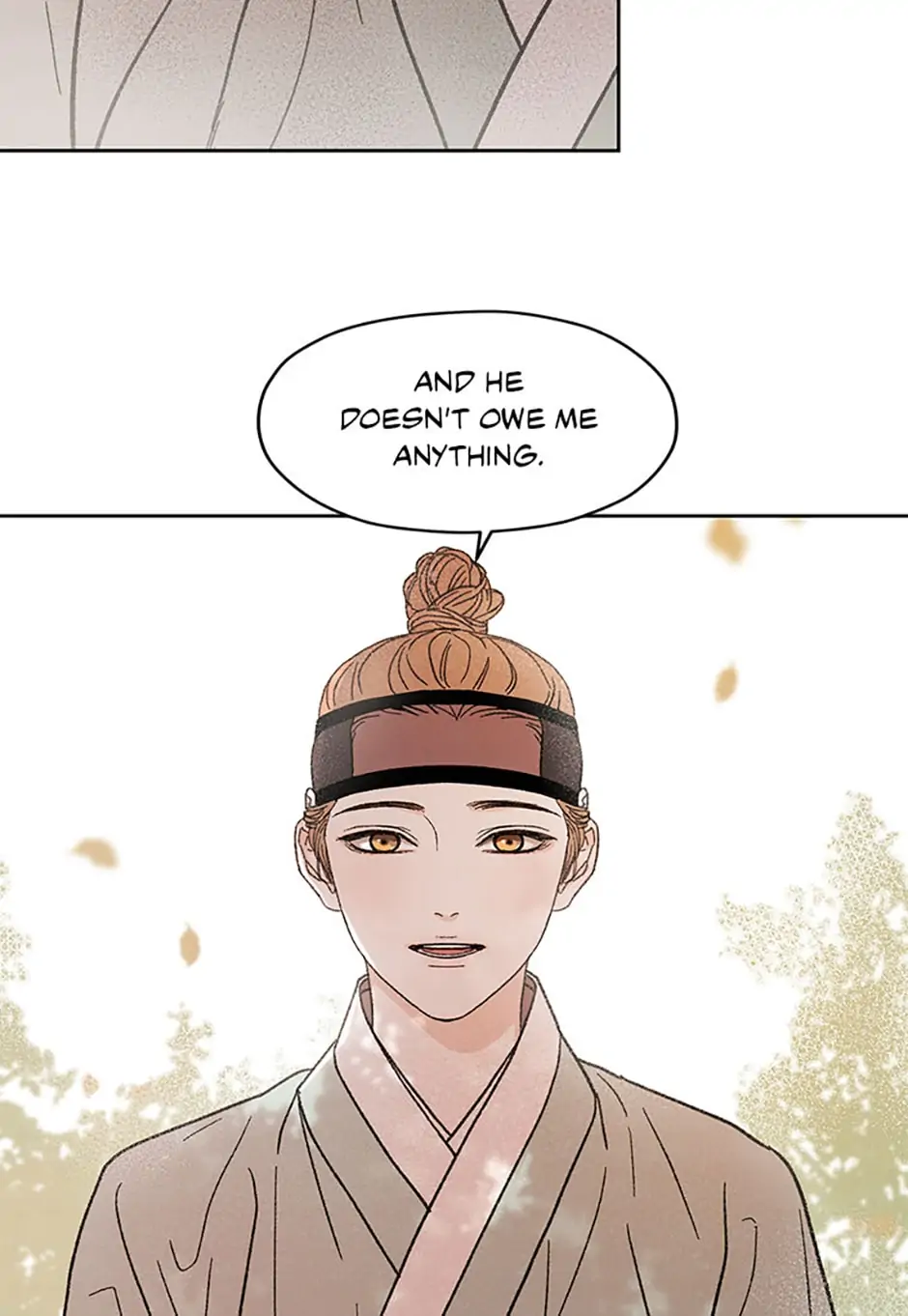 Under the Plum Blossom Tree chapter 4 page 27