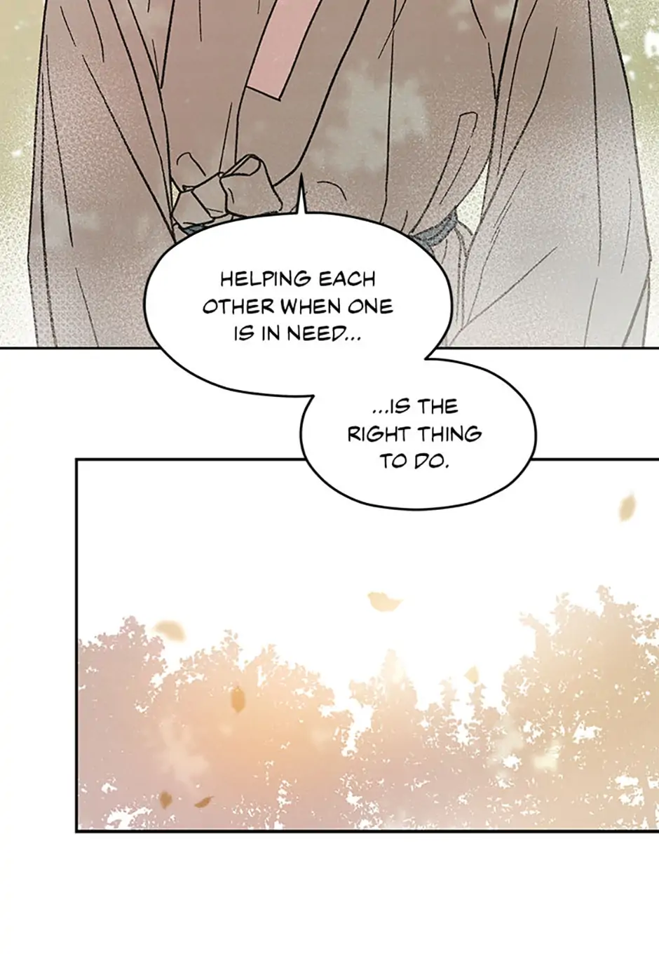 Under the Plum Blossom Tree chapter 4 page 28