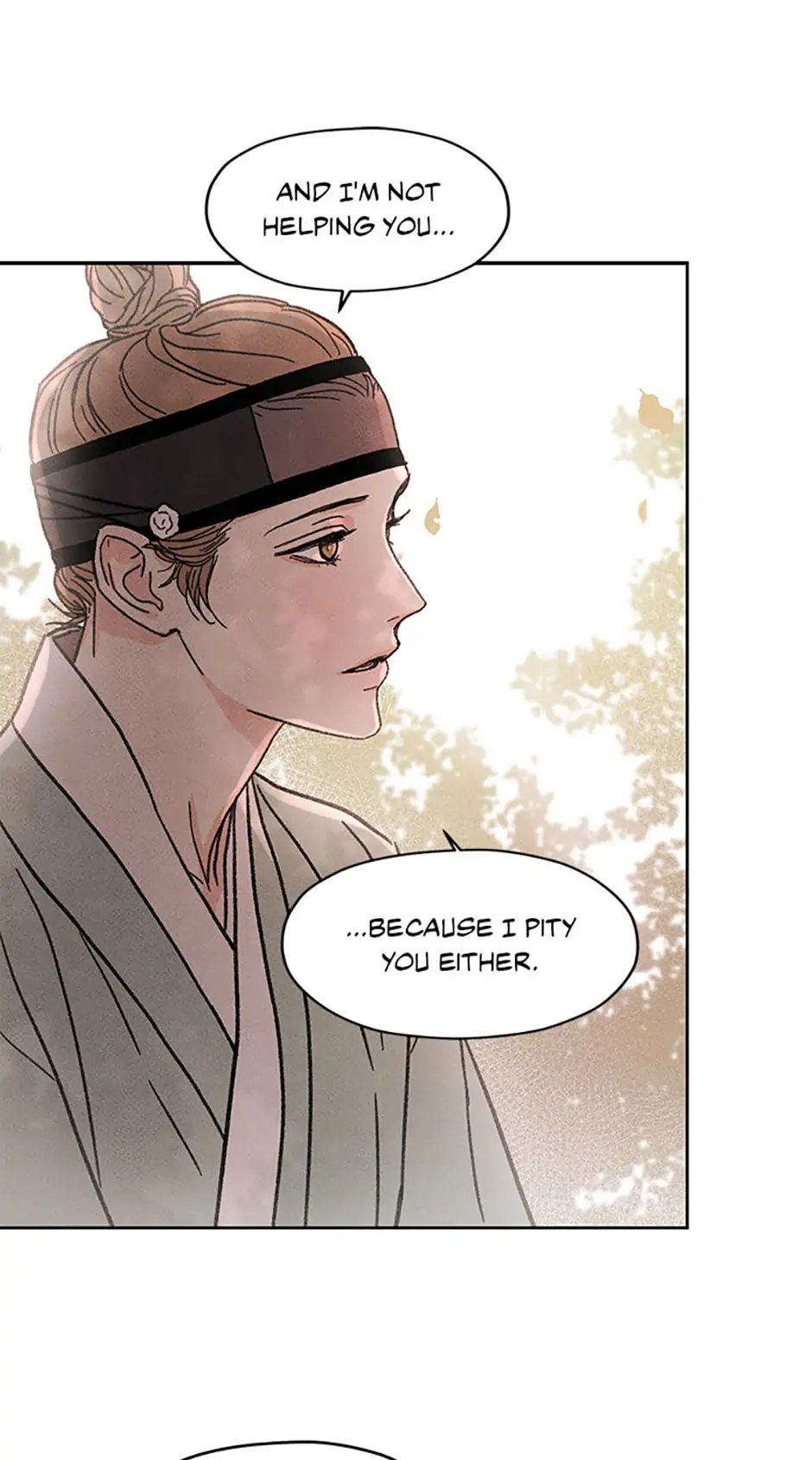 Under the Plum Blossom Tree chapter 4 page 29