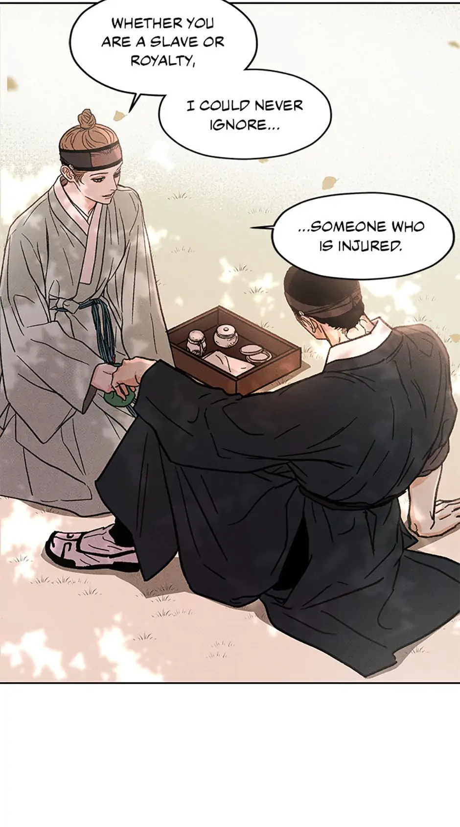 Under the Plum Blossom Tree chapter 4 page 30